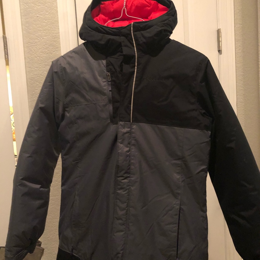 Boys Columbia Winter Coat